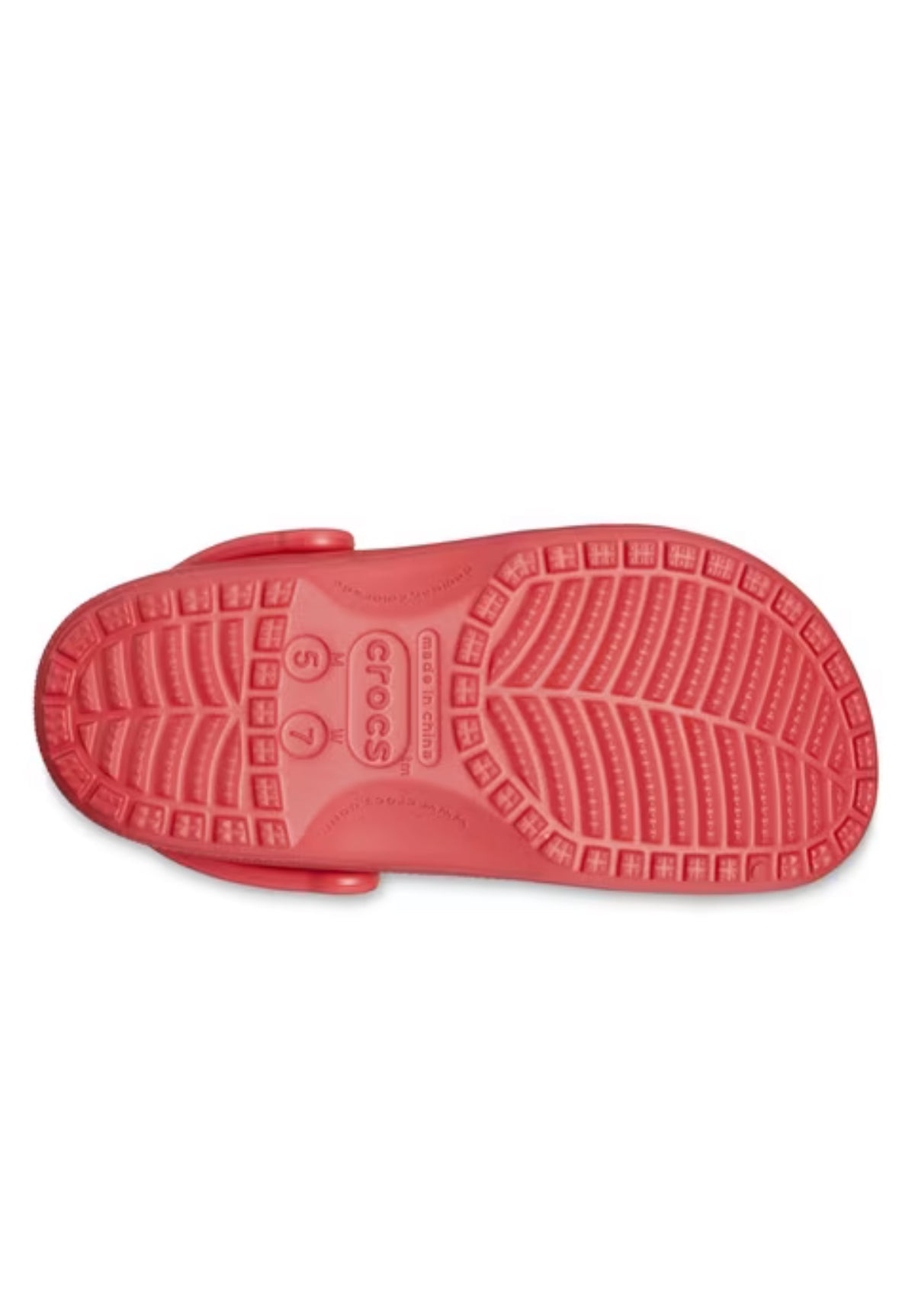 Red Clogs Sandal Special price-10001-6wc