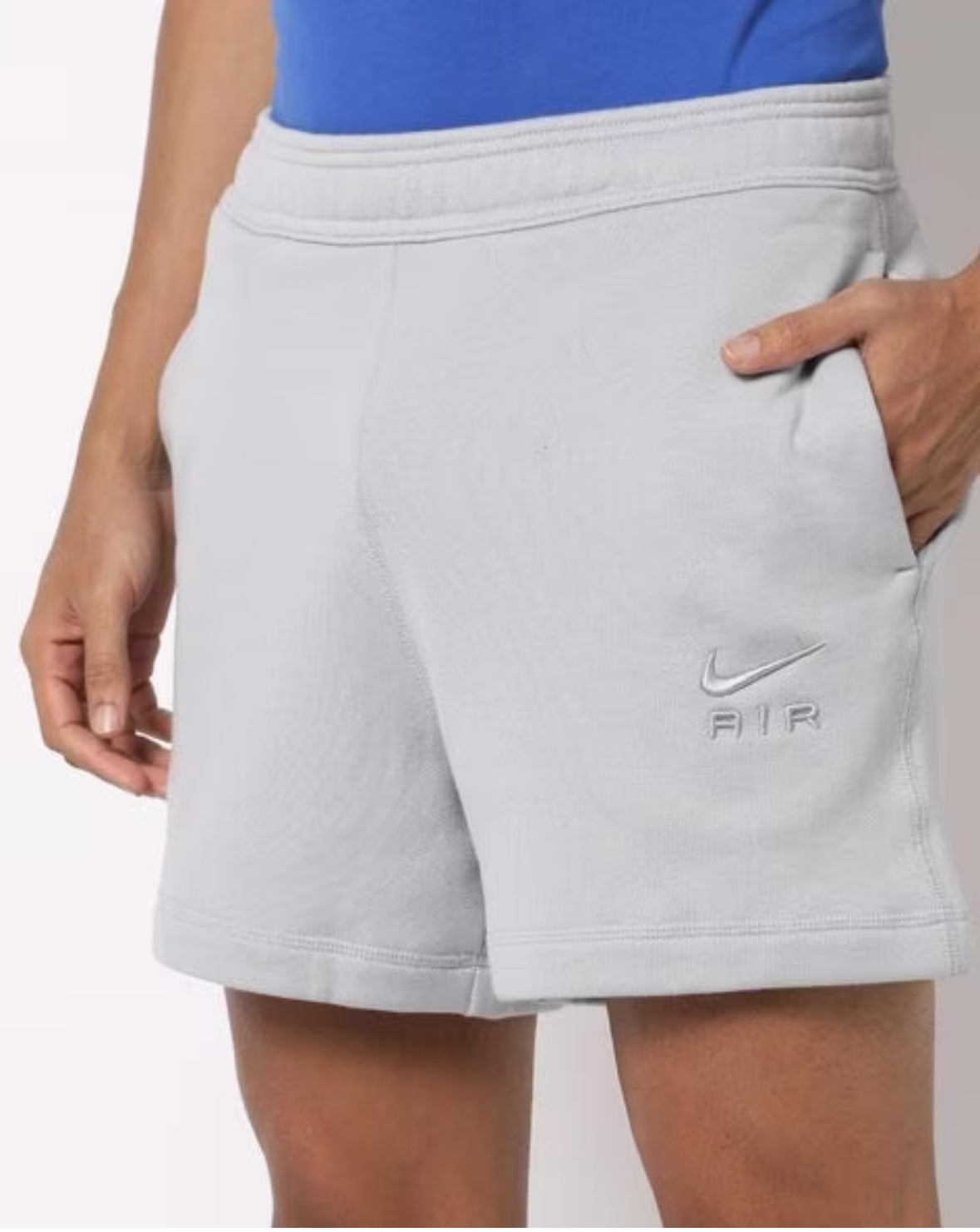 Logo Embroidered Shorts -Dv9861-012