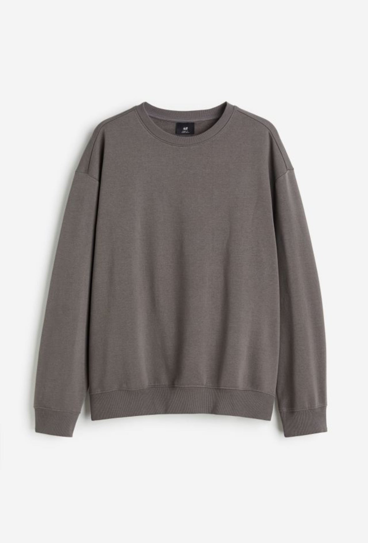 Grey Old Navy Hello There Sweatshirt Old Navy Oversized Black Crew