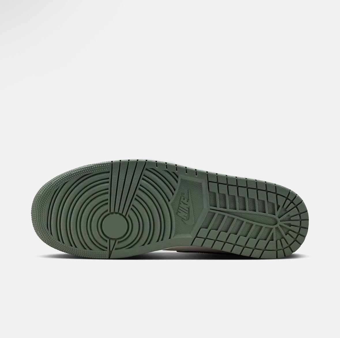Air Jordan 1 Low -Olive -553558-300