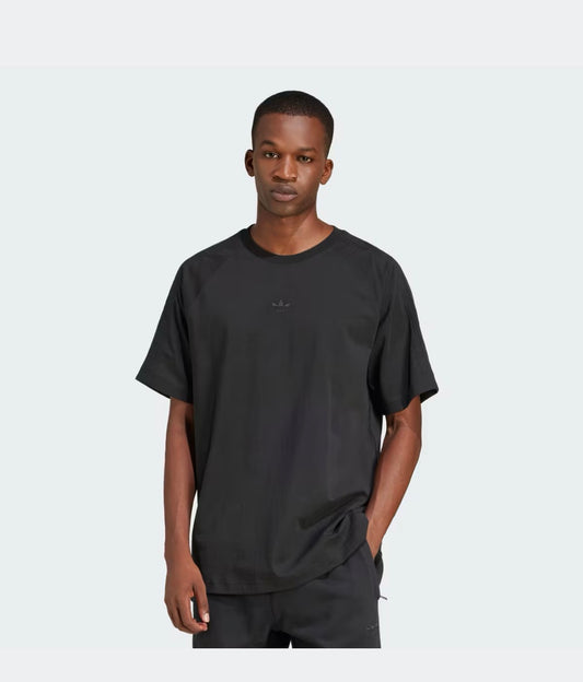 PREMIUM ESSENTIALS TEE -black-Jc9570