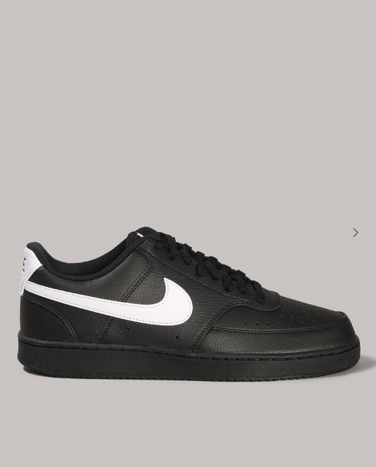 Men Court Vision Low-Top Lace-Up Sneakers-fz0630 010