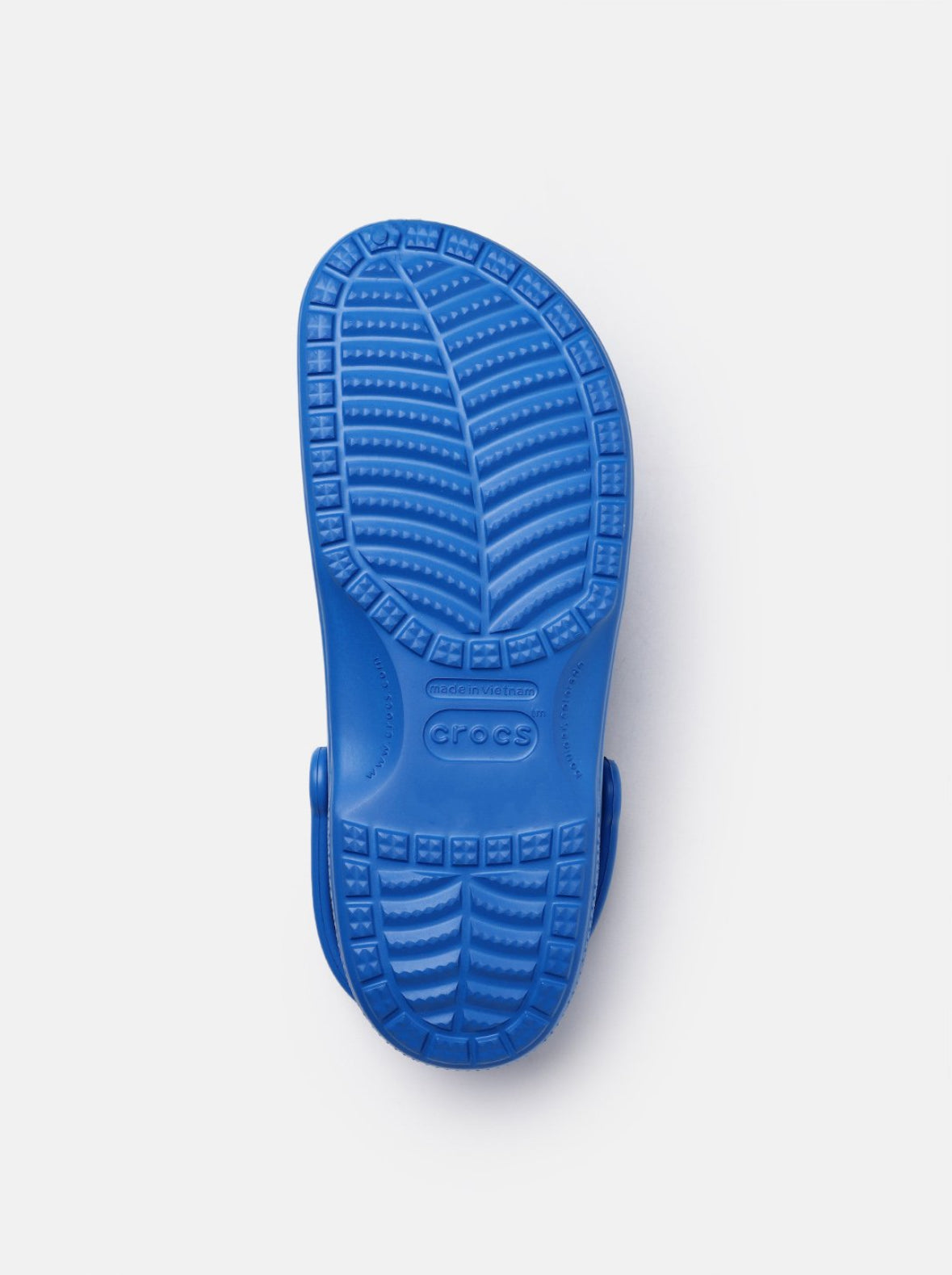 Men Clog Blue-10126-4jl