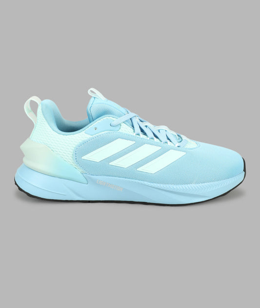 Adidas Lightrun Clip Running Shoes Blue-Jk0924