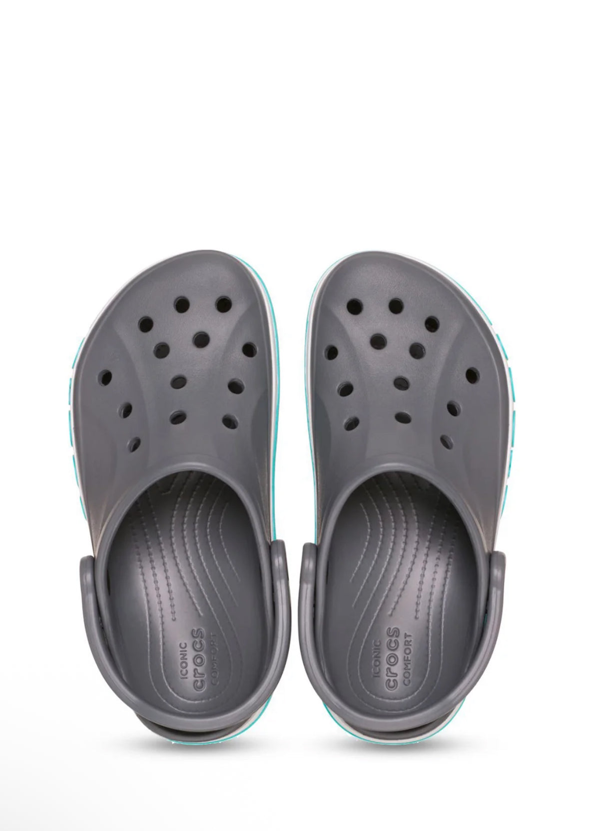 Bayaband Unisex Patterned Slip On Clog -205089-1t9