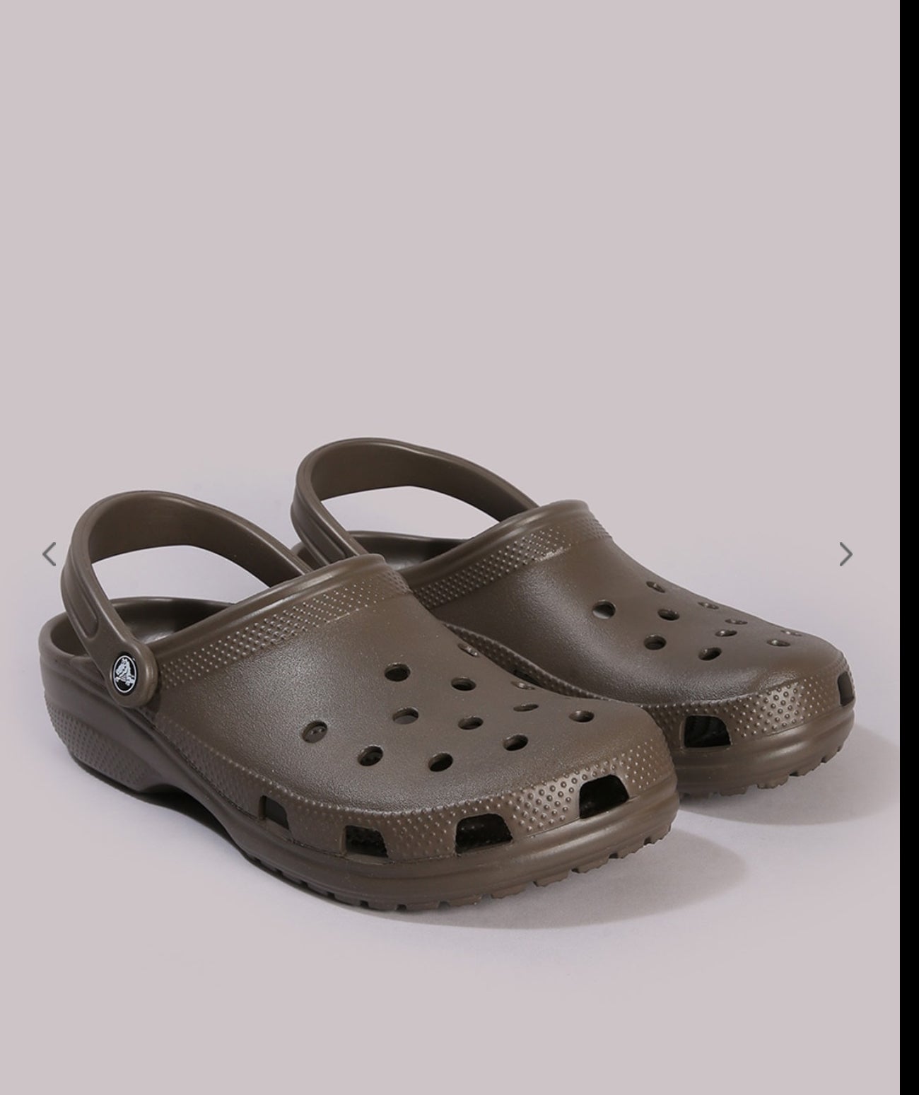 Slingback Clogs with Cutouts-10001-200