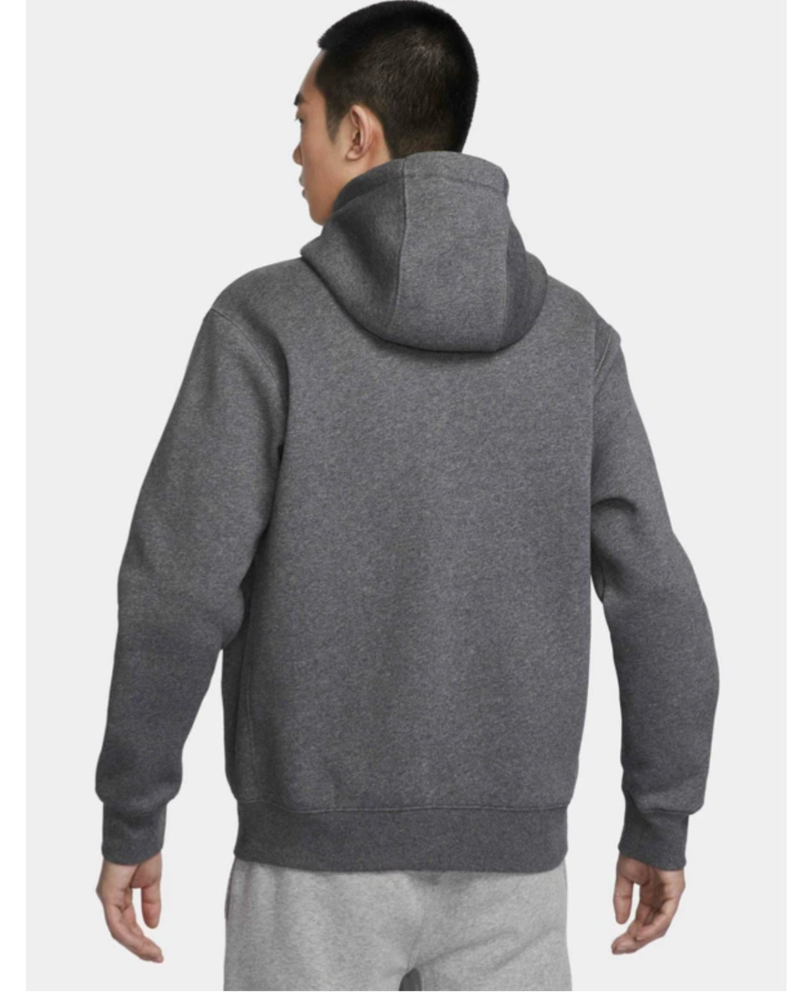Nike Solid casual Jacket-Bv2646-071