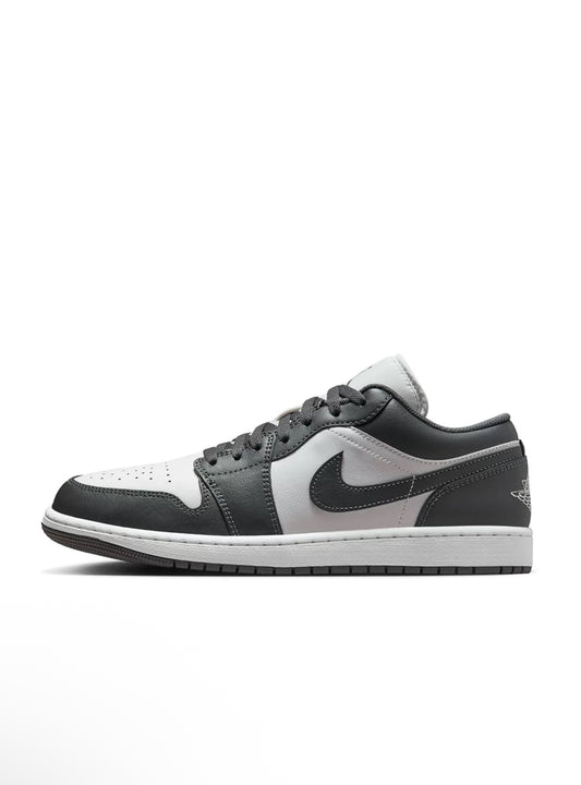 Air Jordan 1 Low -iron grey-553558044