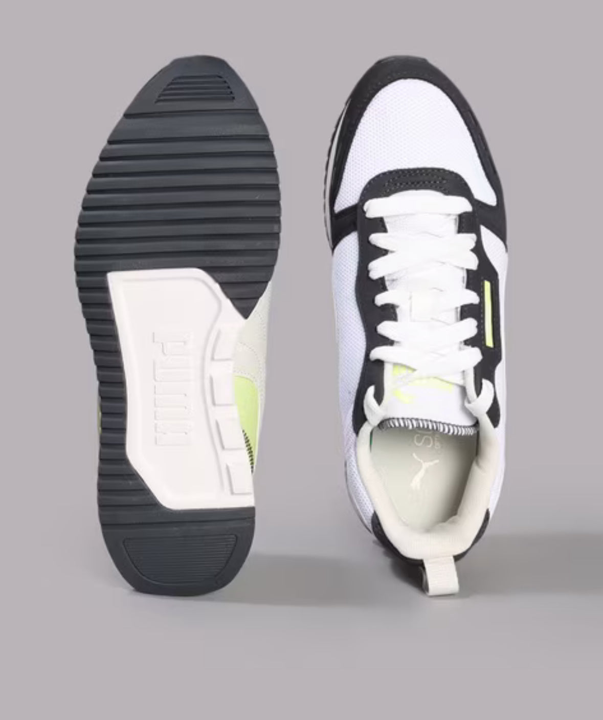 Men R78 Res Lace-Up Sneakers -402212 03