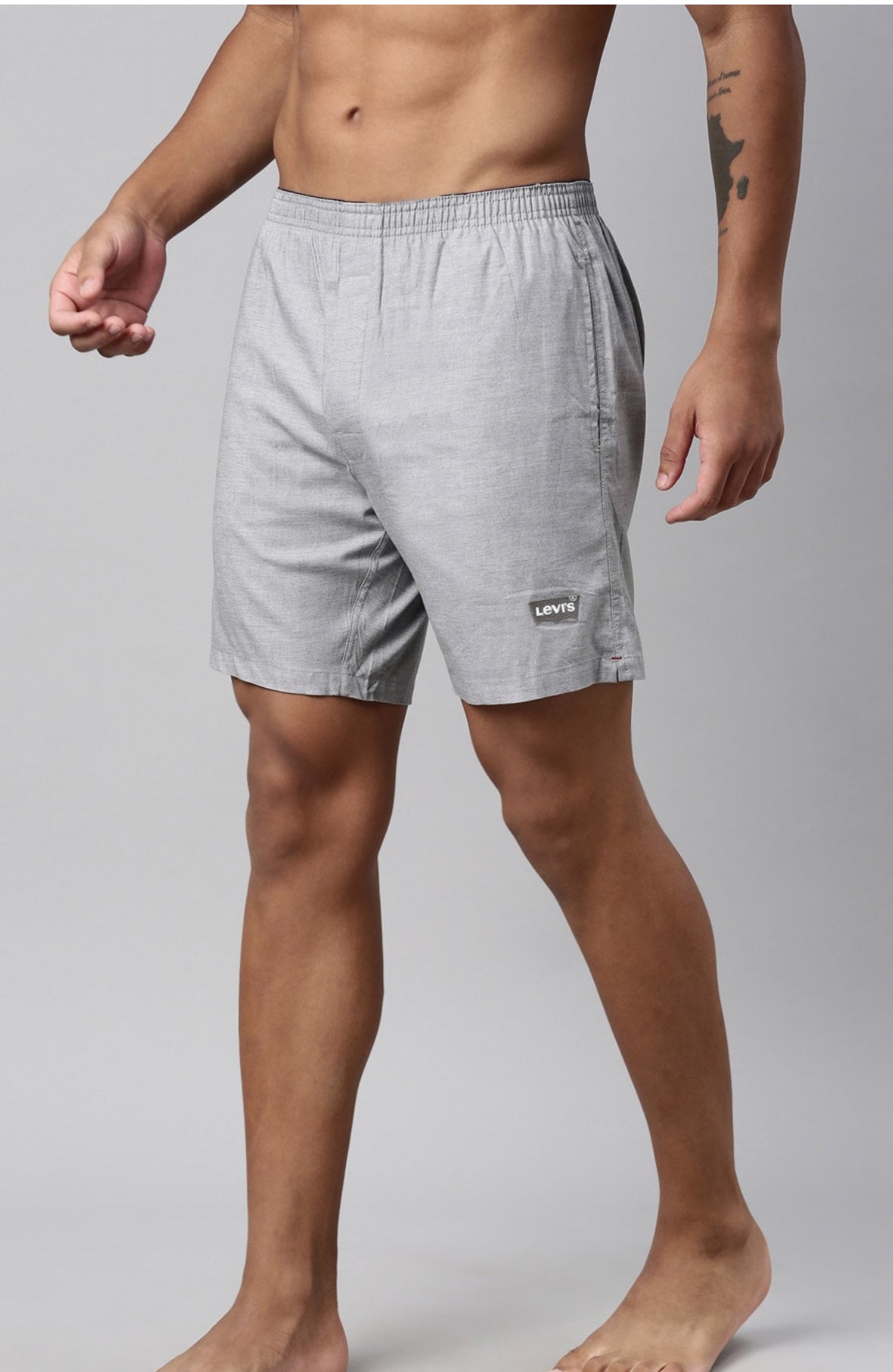 Men Smartskin Technology Woven 300 Ls-028