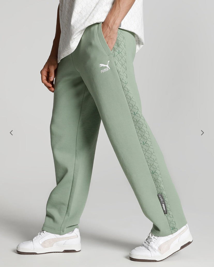 Logo Print Track Pants-622733 26