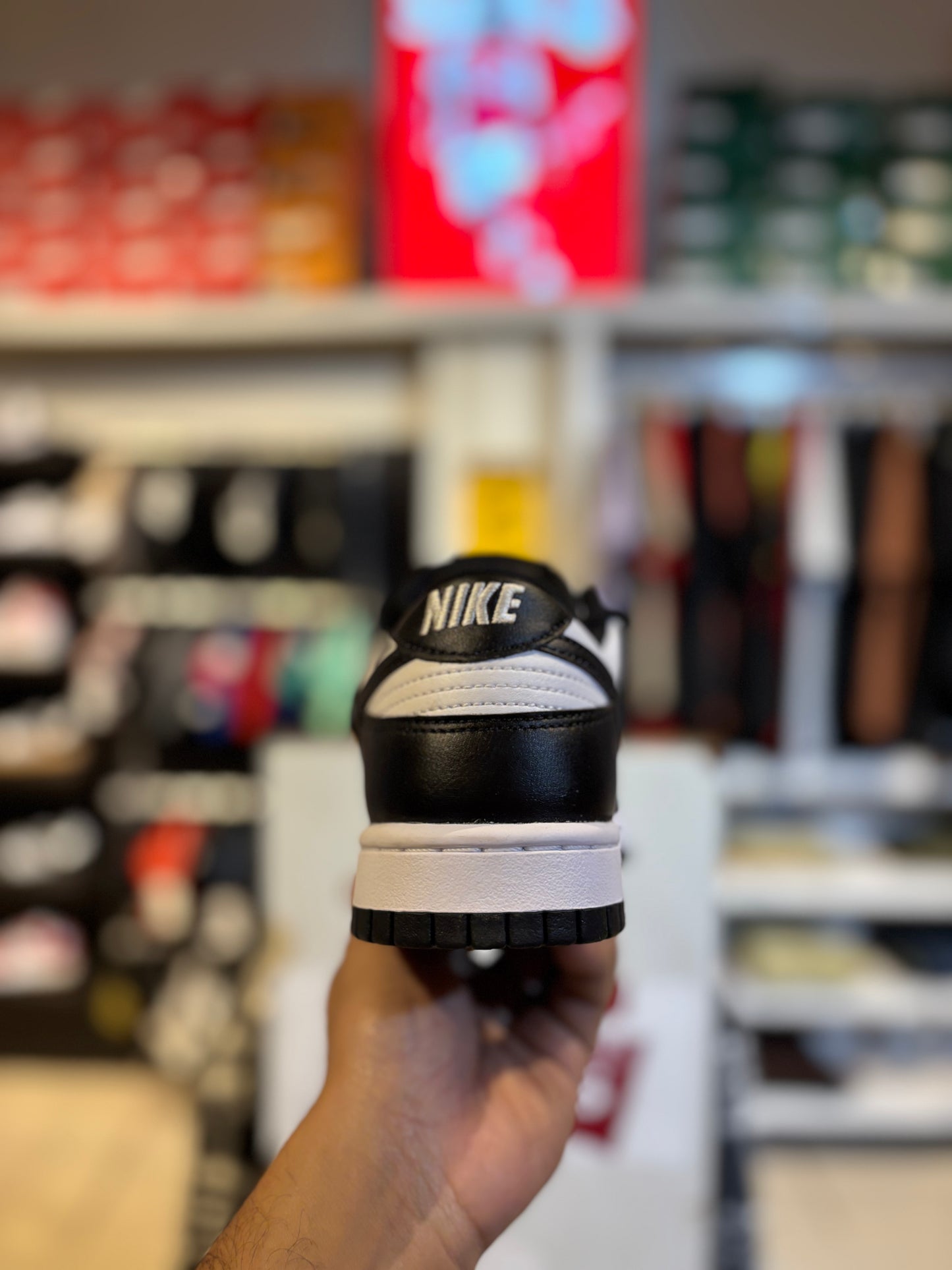 Nike Dunk Low Retro Sneakers-Hf5441 100