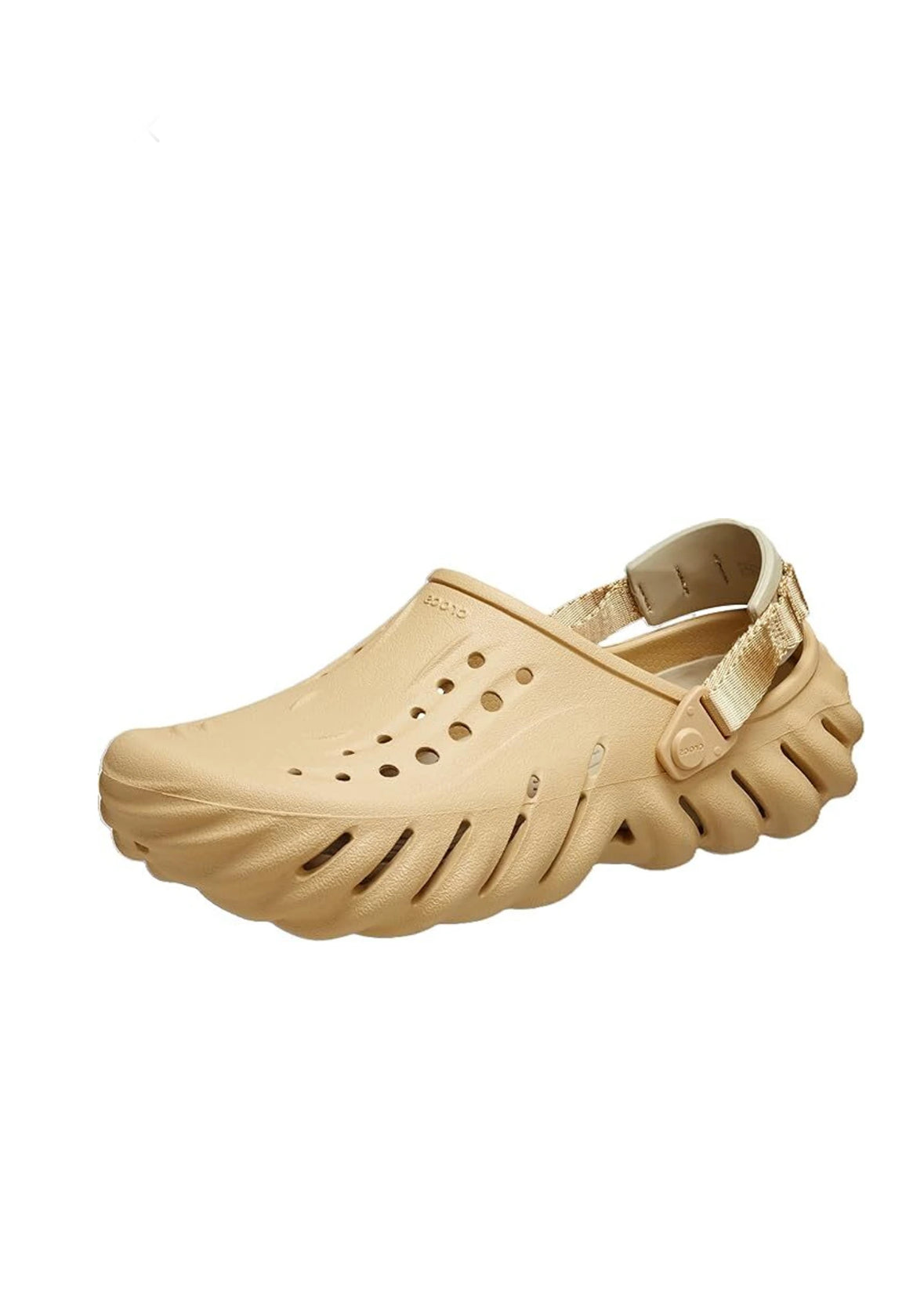 Crocs men casual sandal beige-207937-209