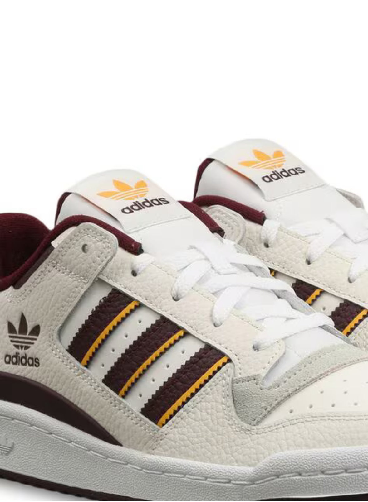 Forum Low CL Lace-Up Shoes -ih7907