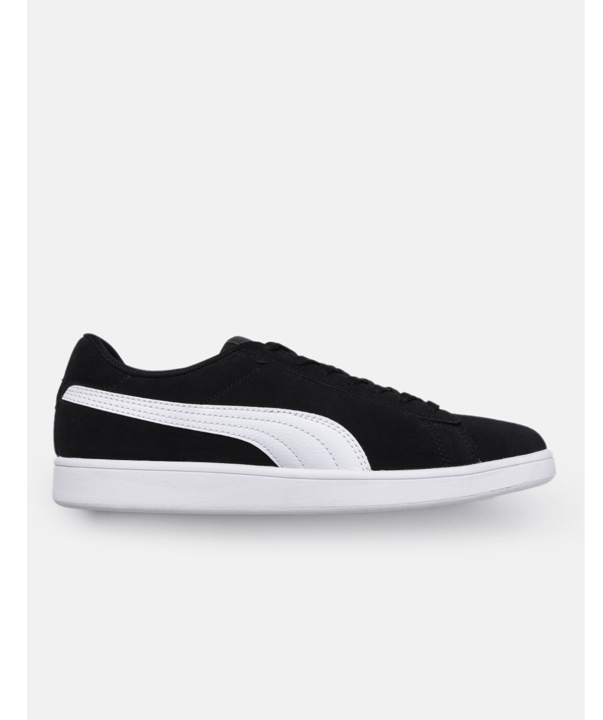 Puma Smash 3.0-black suede-395231 01