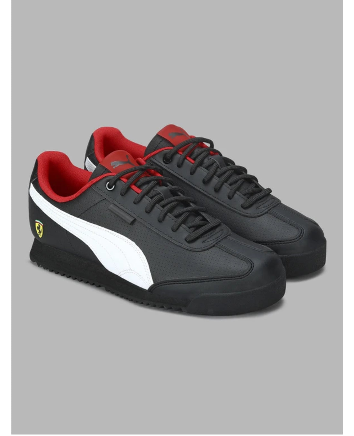 Puma Scuderia Ferrari Roma Via Sneakers-30837801