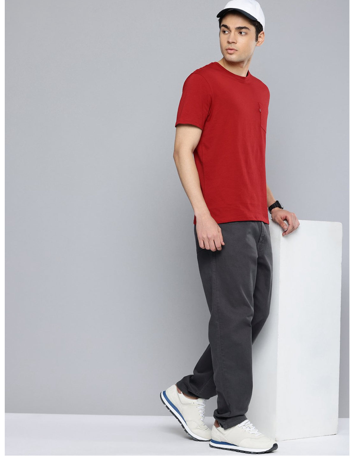 Men 550’92 Relaxed Fit Light Fade-a3226-0036