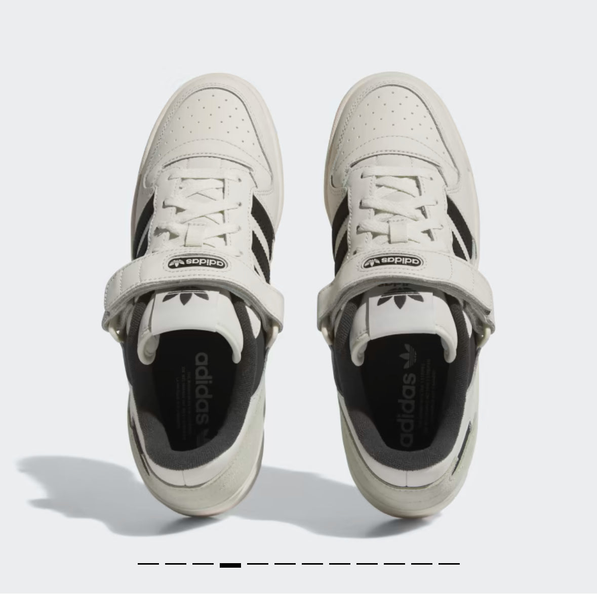 FORUM LOW SHOES -ie7217