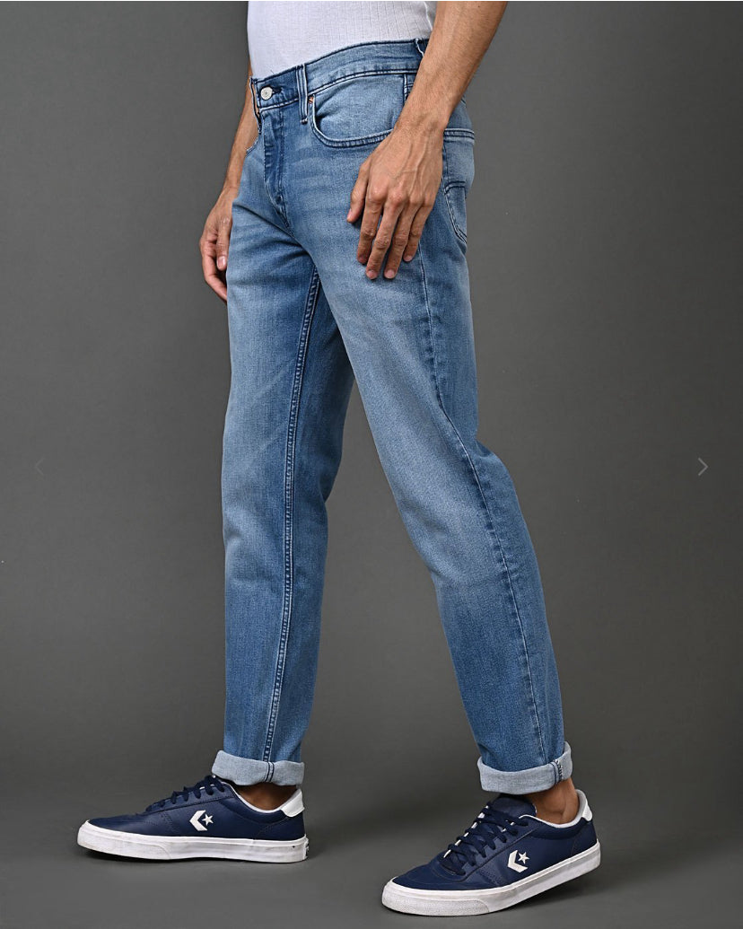 511 Heavy Wash Slim Fit Jeans-18298-1330