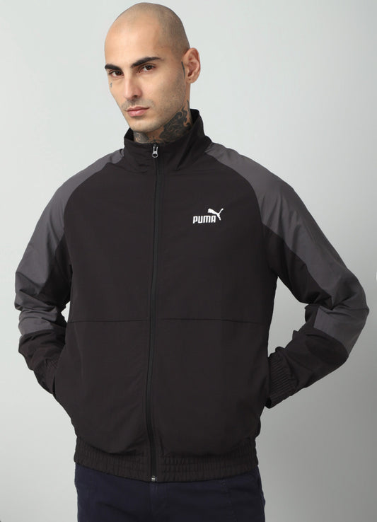 Men Printed Casual Jcket-68819601