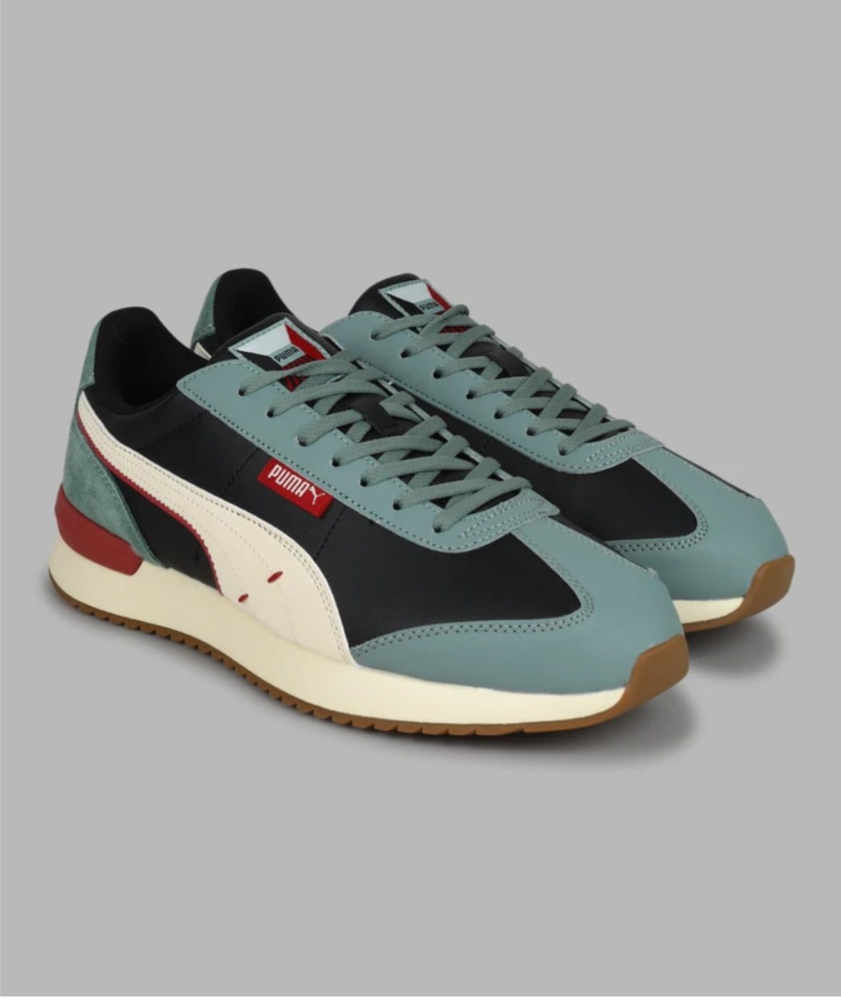 Puma R 78 Wind Greenside Res Sneaker-406327 01