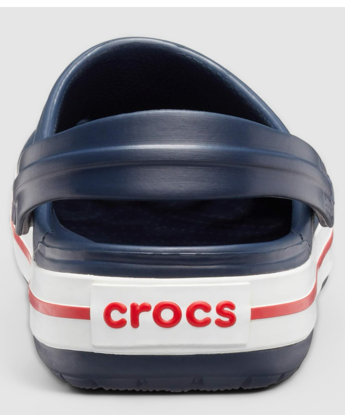 Crocband Navy Unisex Clog-11016-410