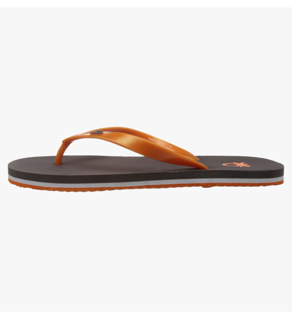 United Colors of Benetton Men's EVA Flip-Flops and House Slippers -14p8cffcr001l