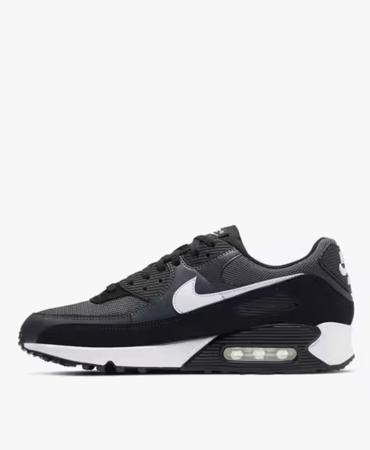 Air Max 90 Lace-Up Shoes -Cn8490 002