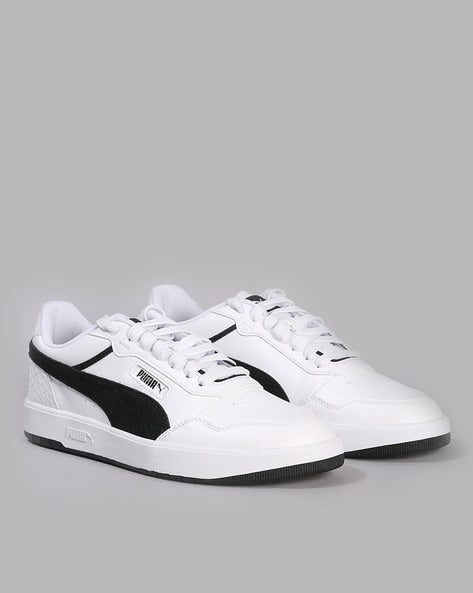 Court Ultra Logo Power Lace-Up Sneakers -391128 01