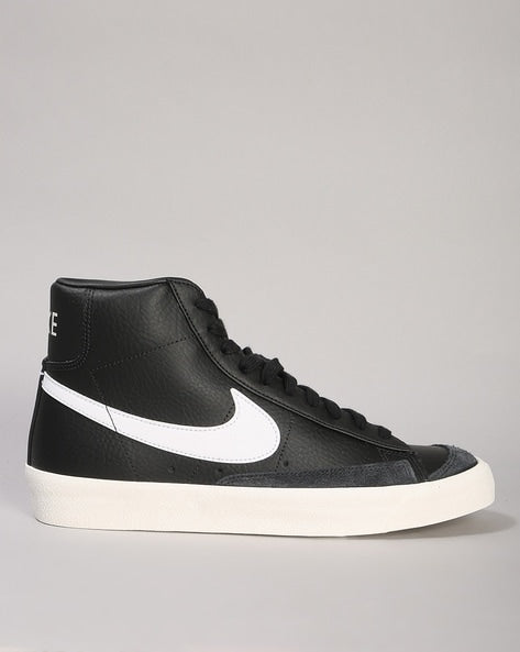 Men Blazer Mid '77 VNTG Lace-Up Sneakers -bq6806002