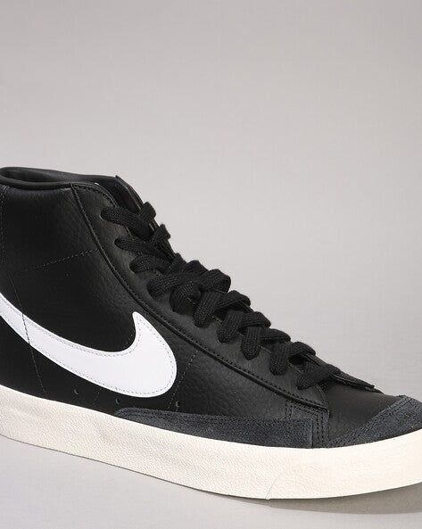 Men Blazer Mid '77 VNTG Lace-Up Sneakers -bq6806002