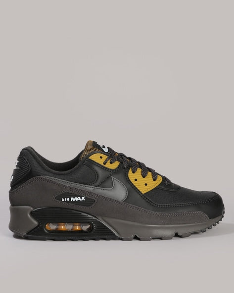 Men Air Max 90 Lace-Up Sneakers -fb9657001