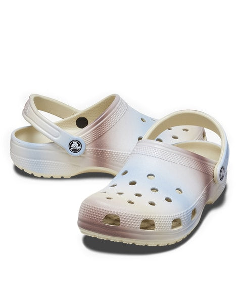 Men Classic Color Dip Clogs -208981-2y3