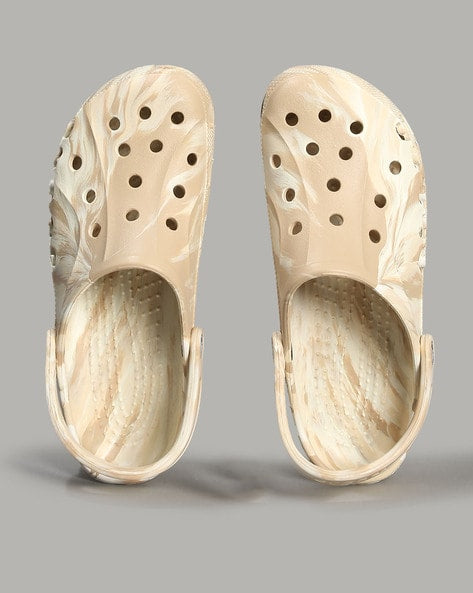Men Baya Marbled Clogs -206935-2Zm