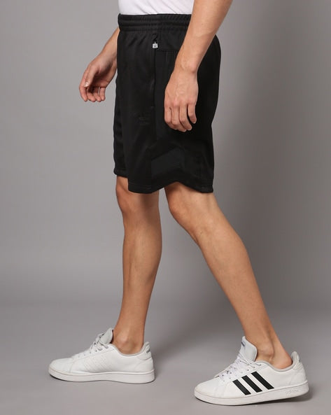 Men Regular Fit Shorts -ic5988