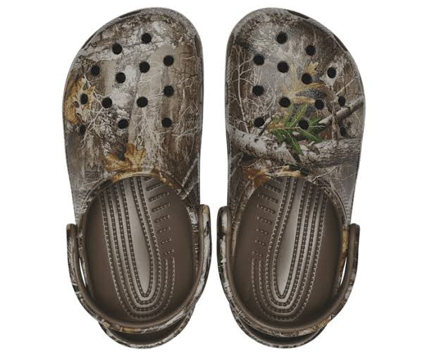 unisex-adult Classic Realtree Edge Clog -205413-267