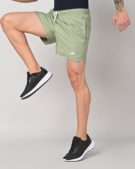 Shorts with Drawstring Waist -dm6830-386