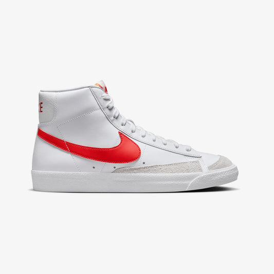 BLAZER MID '77 VINTAGE
WHITE/PICANTE RED-SUMMIT WHITE -bq6806 128