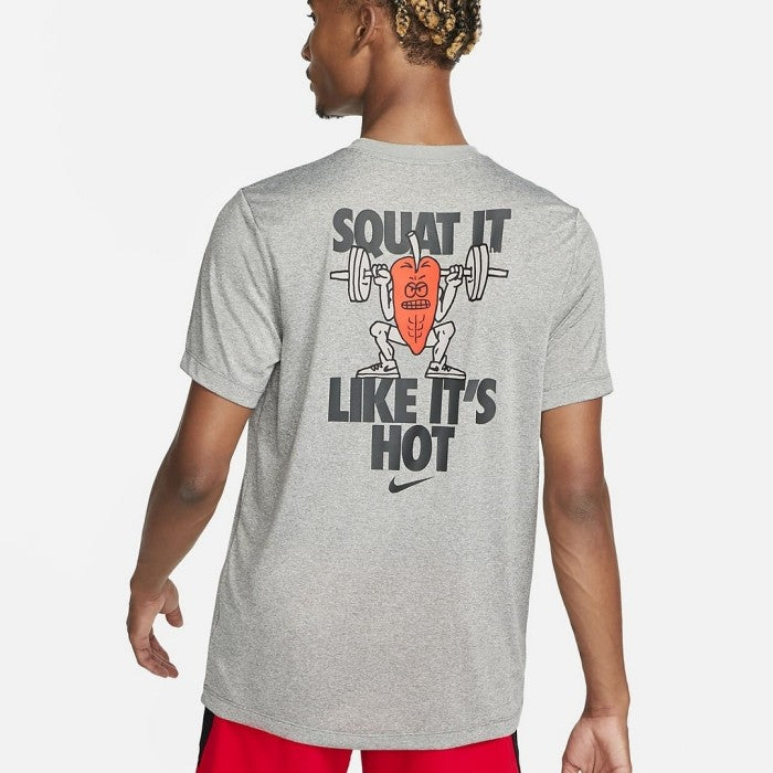 Mens Nike Dri Fit Training Top -dx0980-063