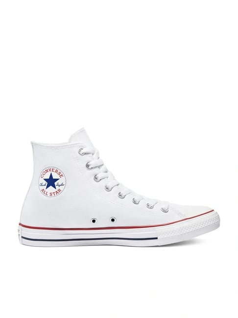 Chuck Taylor All Star Classic Colour High Top White-M7650c