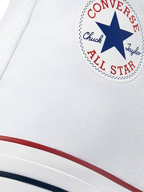 Chuck Taylor All Star Classic Colour High Top White-M7650c
