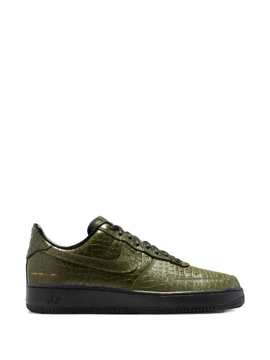 NIKE AIR FORCE 1 '07 PREMIUM
CARGO KHAKI/BLACK -Iq3370325