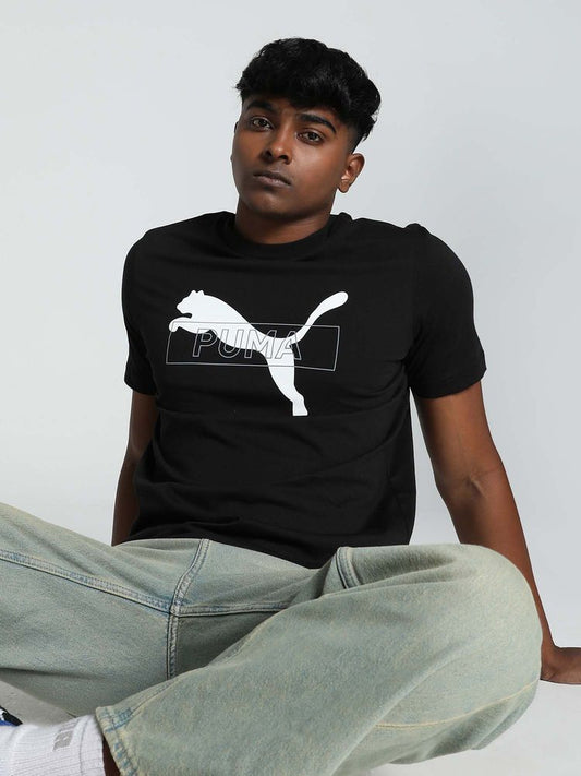 Puma Desert Road Graphics T-Shirt-690012 01