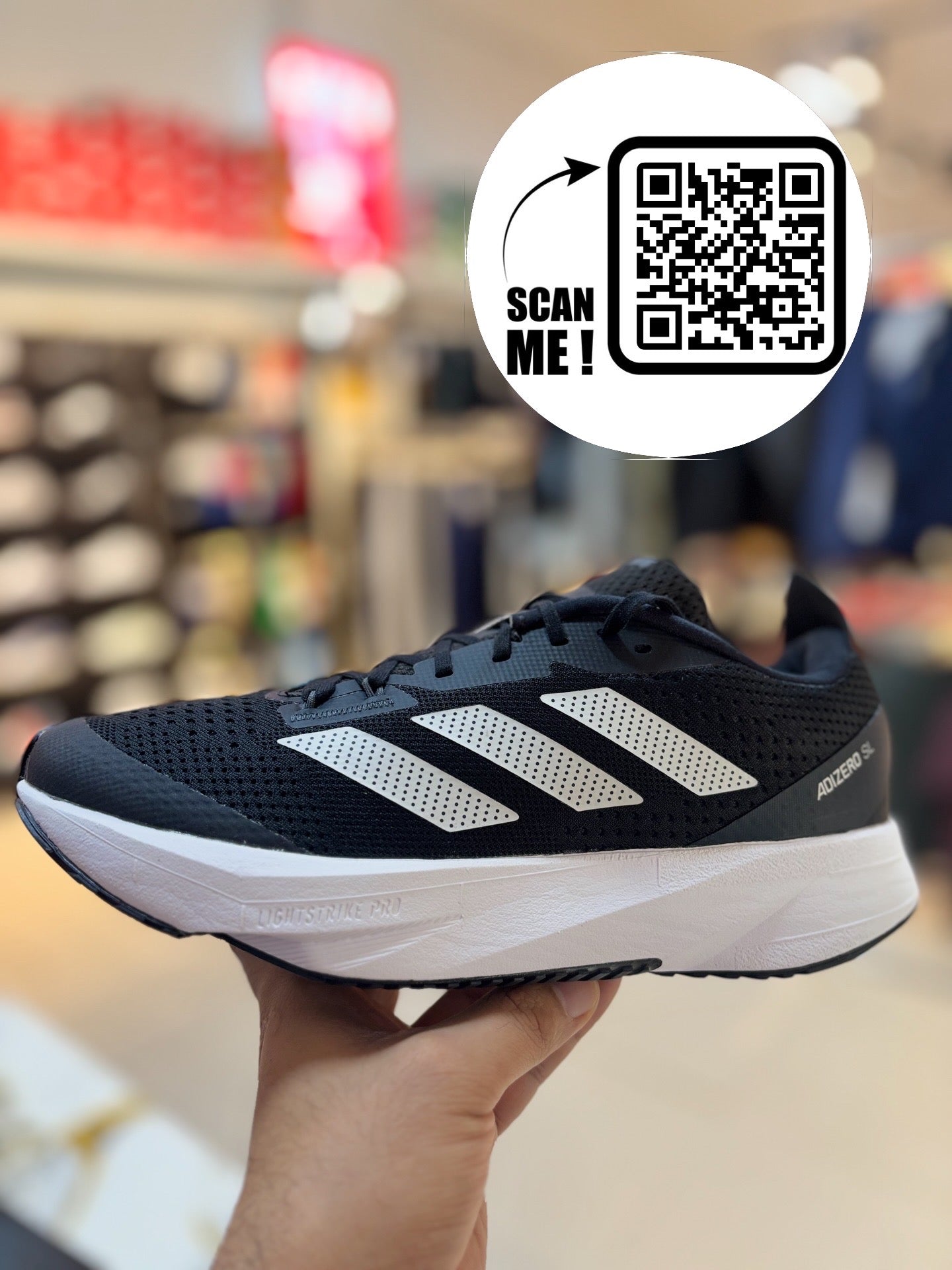 Adidas adizero SL Running Shoes-Hq1349