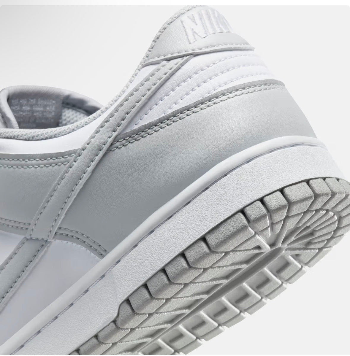 Nike Dunk Low Retro-grey- -Hf5441-105