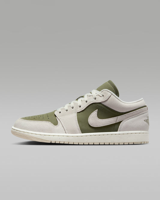 Air Jordan 1 Low SE -olive-Hv4089 201