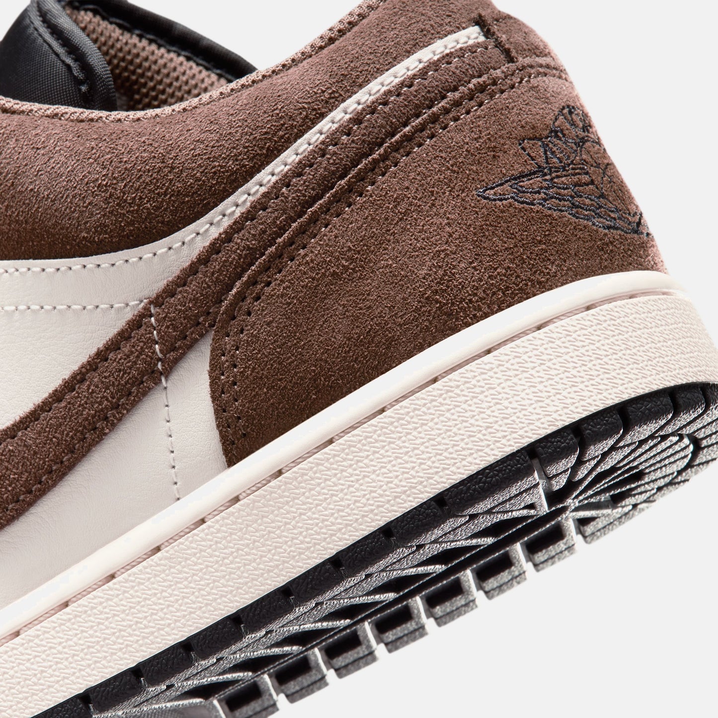Air Jordan 1 Low -Palomino|Phantom|Sail|Black -553558-200