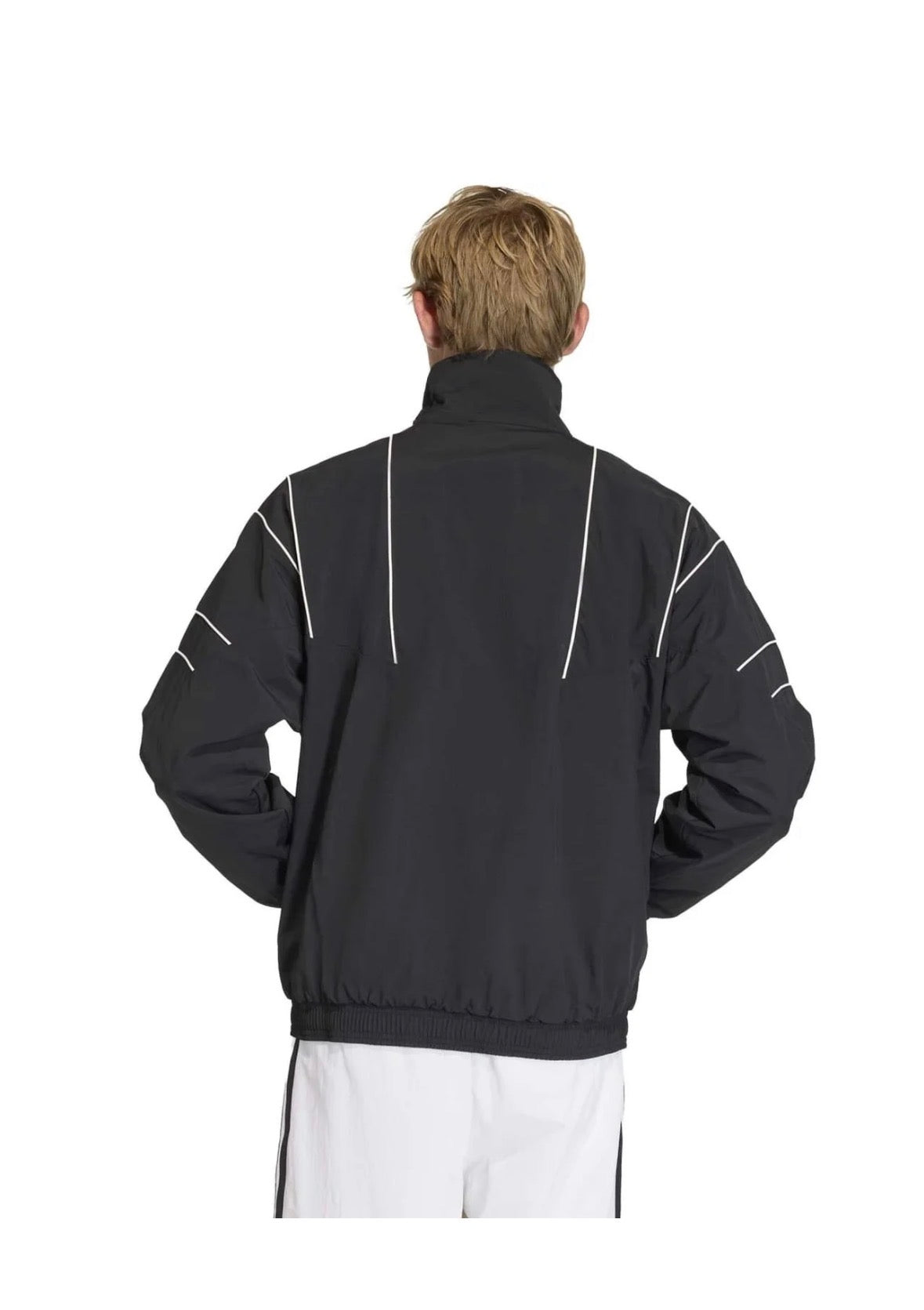Adidas jacket blck-KE0096