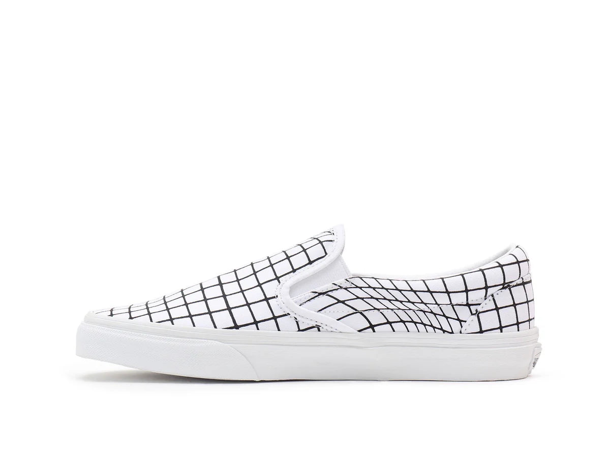 ZAPATILLA VANS SLIP-ON (U-PAINT) UNISEX BLANCO -71002783