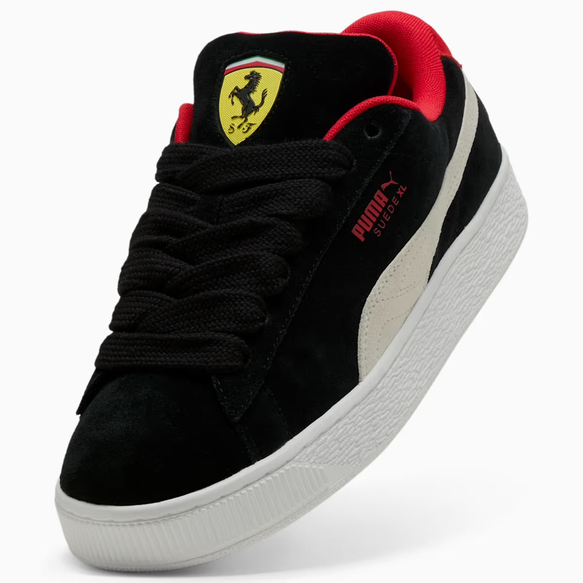 Scuderia Ferrari Suede XL -309130 01